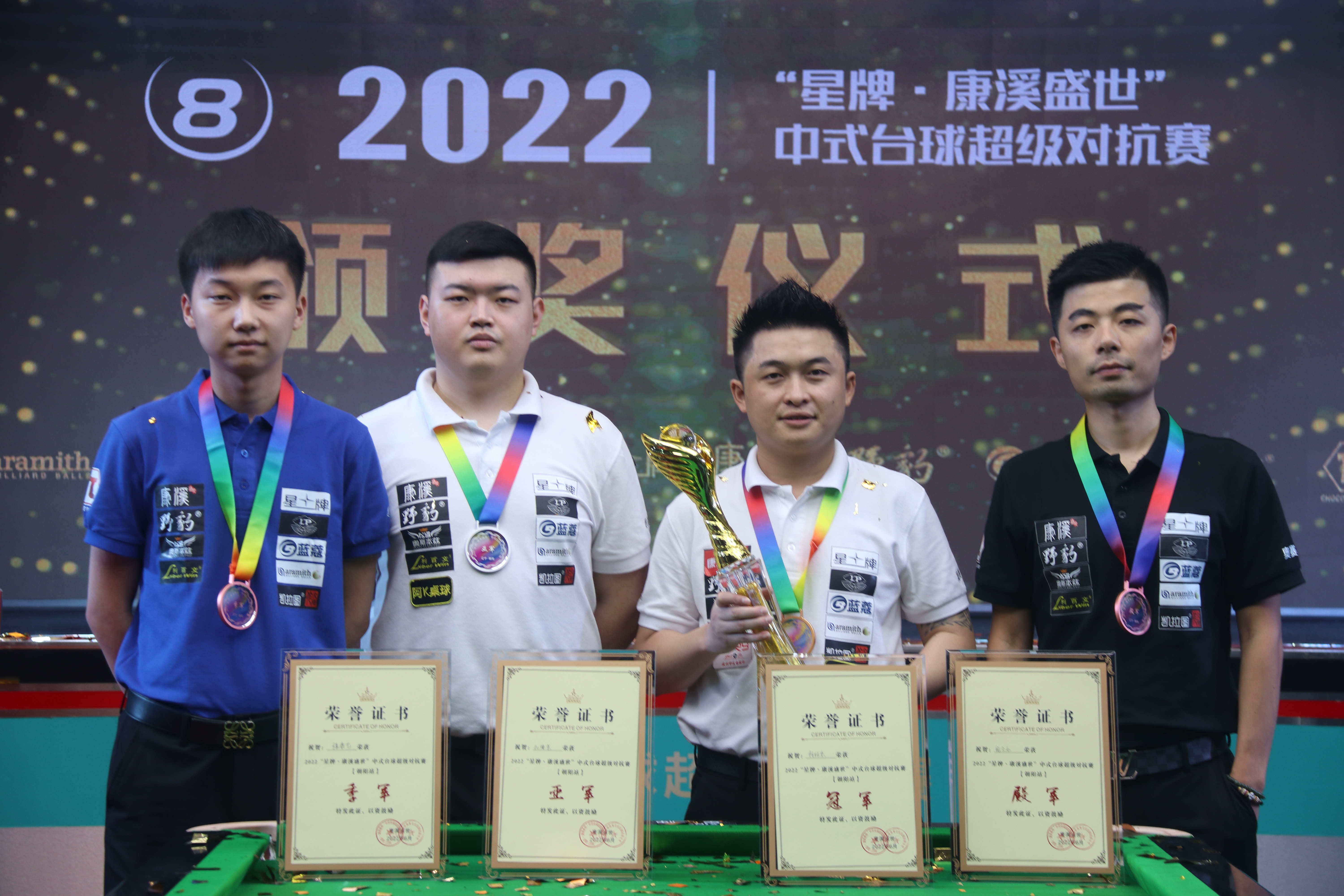 全球比赛中 全球比赛中